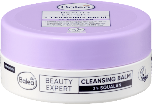 Cleansing cream Beauty Expert Cleansing Balm, 100 ml