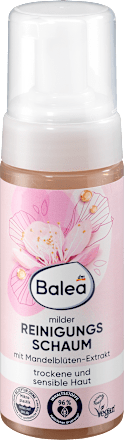 Mild cleansing foam, 150 ml