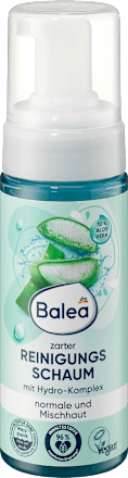 Gentle cleansing foam, 150 ml