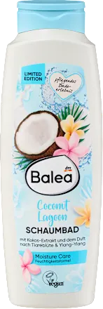 Coconut Lagoon bubble bath, 750 ml
