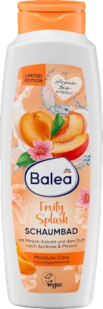 Bubble bath Fruity Splash, 750 ml