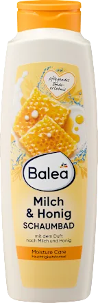 Milk & Honey Bubble Bath, 750 ml