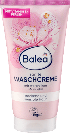 Gentle cleansing cream, 150 ml