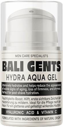 Hydra Aqua Gel Moisturizing Cream, 50 ml