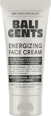 Energizing Face Cream, 50 ml