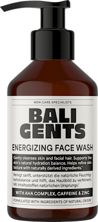 Energizing Wash Gel, 150 ml
