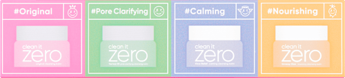 Facial Cleansing Balm Pure Grinding, 50 ml