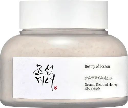 Rice Honey Face Mask, 150 ml