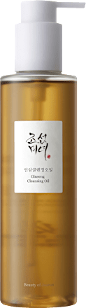 Ginseng cleansing oil, 210 ml
