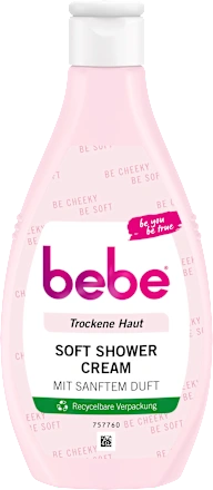 Cream Shower Soft Shower Cream, 250 ml
