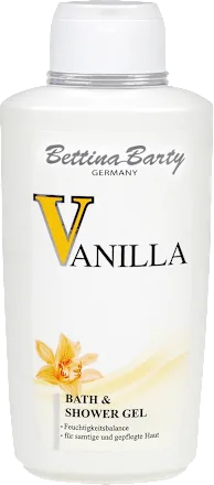 Vanilla shower gel, 500 ml