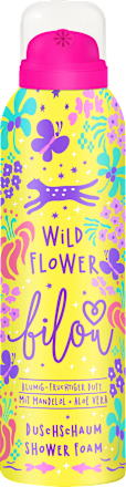 Wild Flower shower foam, 200 ml
