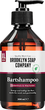 Beard shampoo, 300 ml