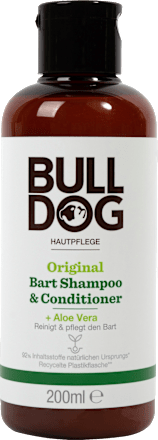 Beard Shampoo & Conditioner Original, 200 ml
