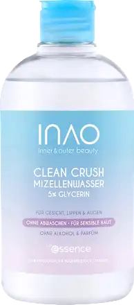 Micellar Water Clean Crush, 500 ml