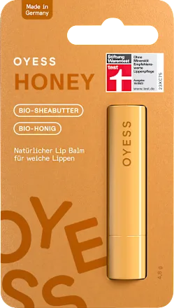 Lip Care Honey, 4.8 g