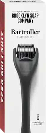 Beard roller, 1 pc
