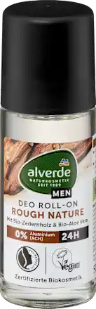 Deodorant Roll-on Rough Nature, 50 ml