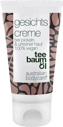 Face Cream Tea Tree Oil, 50 ml