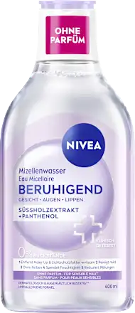 Micellar Water Soothing, 400 ml