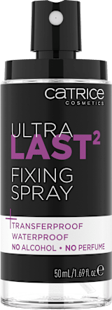 Fixing Spray Ultra Last2, 50 ml