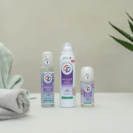 Water Lily Deodorant Spray, 48h, 75 ml - Image 6