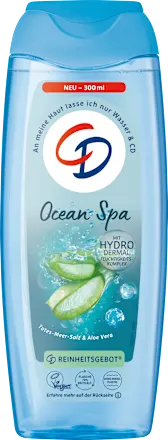 Ocean Spa shower gel, 300 ml