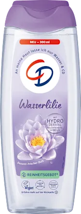 Water Lily Shower Gel, 300 ml