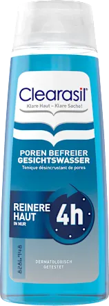 Facial toner with pore unclogger, 200 ml