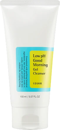 Good Morning Gel Cleanser, 150 ml
