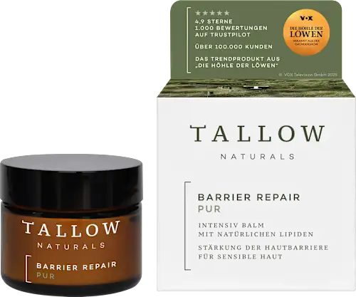 Face Cream Naturals Barrier Repair Pure, 50 ml