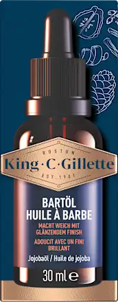Beard oil, 30 ml