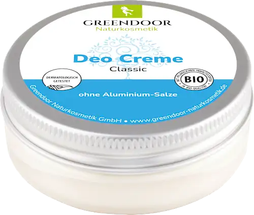 Deodorant Cream Classic, 50 ml