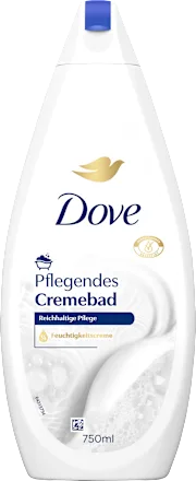 Cream Bath Rich Care Original, 750 ml