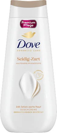 Advanced Care Silky-Soft Shower Cream, 225 ml