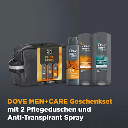 Relax + Care gift set including 3-piece cosmetic bag, 1 pc. - Image 7