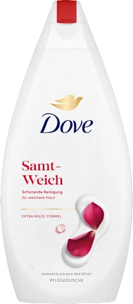 Velvety Soft Shower Gel, 450 ml