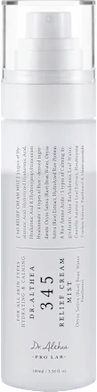Face cream 345 Relief Cream Mist, 100 g