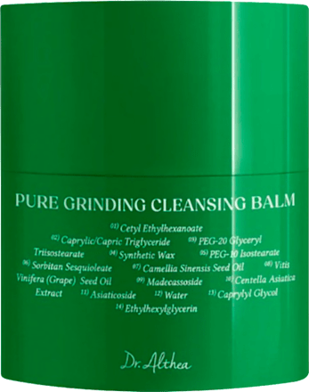 Facial Cleansing Balm Pure Grinding, 50 ml