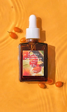 Serum Vitamin C Boosting, 30 ml - Image 3