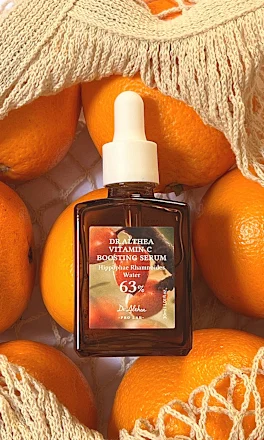 Serum Vitamin C Boosting, 30 ml - Image 4