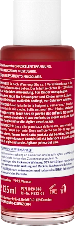 Bath muscle relaxant, 125 ml - Image 5