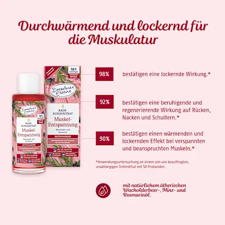 Bath muscle relaxant, 125 ml - Image 8