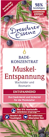 Bath muscle relaxant, 125 ml