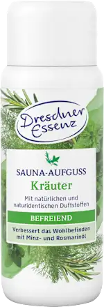Sauna infusion herbs, 250 ml