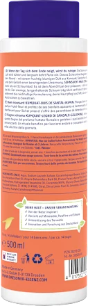 Bubble bath "Longing for Silence", 500 ml - Image 3