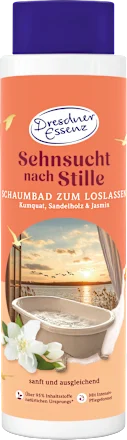 Bubble bath "Longing for Silence", 500 ml