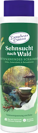 Bubble bath "Longing for the Forest", 500 ml