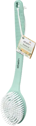 Bath brush with wheat straw, 1 pc. - Image 2