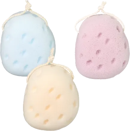 Bath sponge, 1 pc.